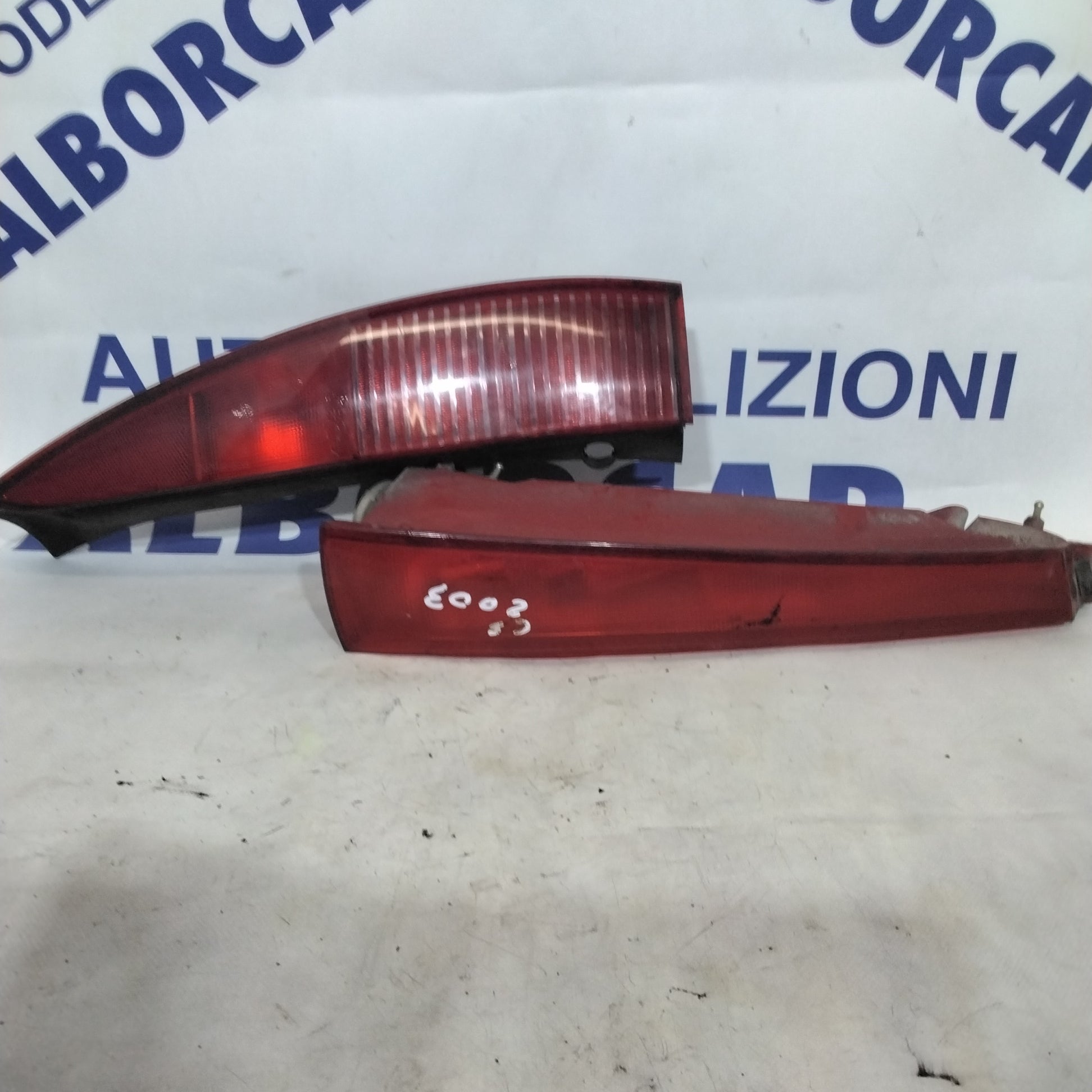 fanale stop destro citroen c5 anno 2003
