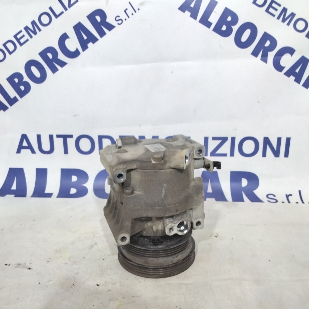Compressore aria condizionata fiat punto 1^ serie  1.2 benzina  anno 1996 codice:465144430