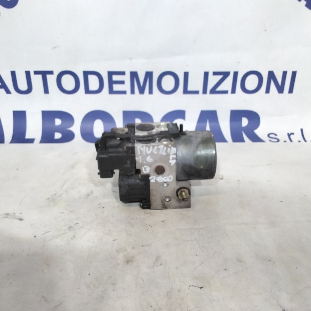 Bomba centralita ABS Fiat Multipla 1.6 gasolina año 2000 código: 0273004253