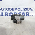 Bomba centralita ABS Fiat Multipla 1.6 gasolina año 2000 código: 0273004253