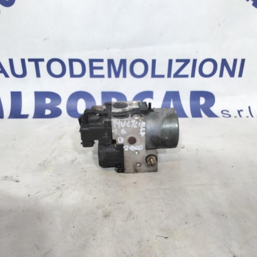 Pompa centralina abs fiat multipla 1.6 benzina anno 2000 codice:0273004253
