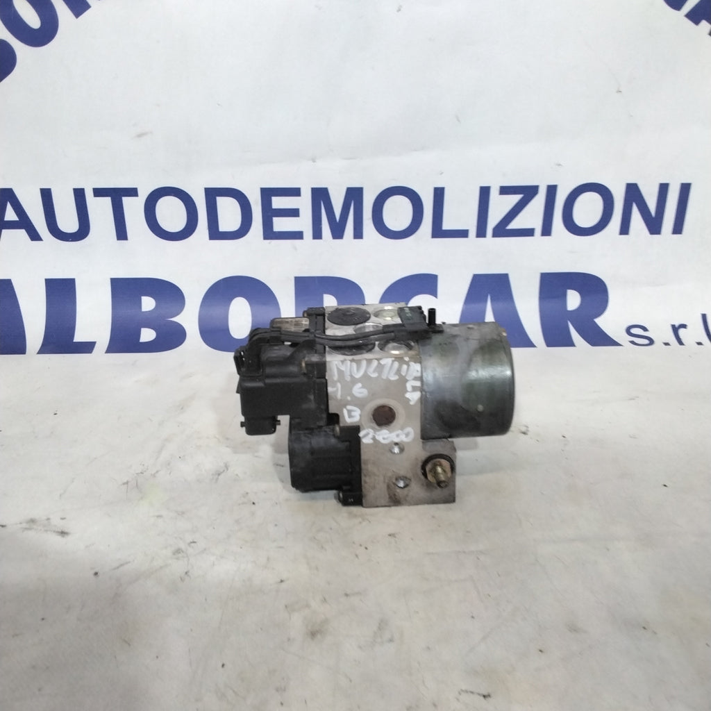 Bomba centralita ABS Fiat Multipla 1.6 gasolina año 2000 código: 0273004253