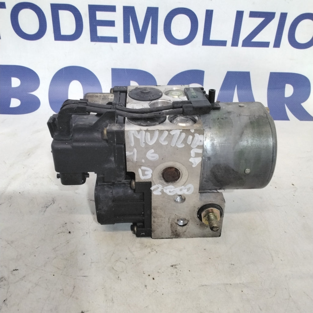 Bomba centralita ABS Fiat Multipla 1.6 gasolina año 2000 código: 0273004253