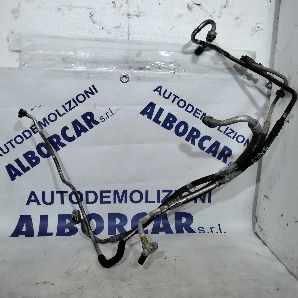 air conditioning hoses Fiat Punto third series year 2004
