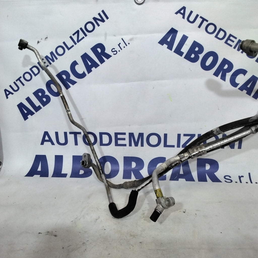 air conditioning hoses Fiat Punto third series year 2004