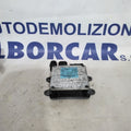 centralina scatola sterzo citroen c2 /c3 1.4 diesel anno 2006 codice:9655755780
