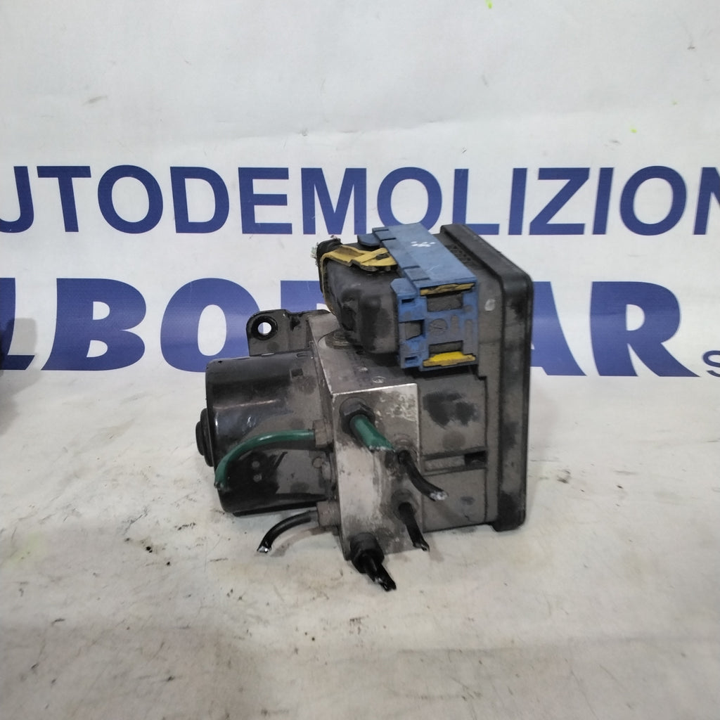 Pompa centralina abs citroen c5 2.0 diesel anno 2003 codice:10096011283