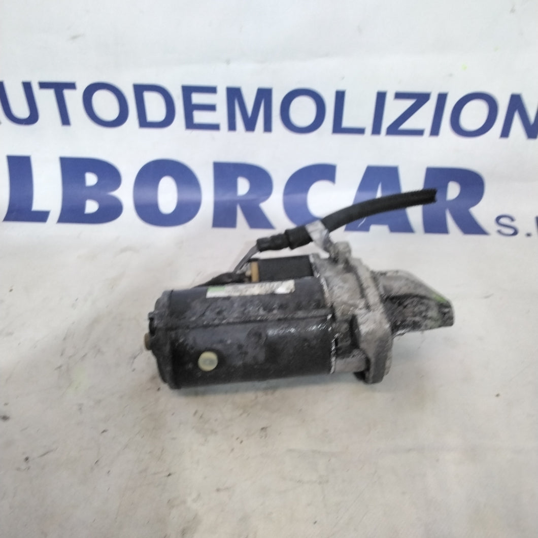 Motorino avviamento mercedes c220 anno  2000 codice:0051511301