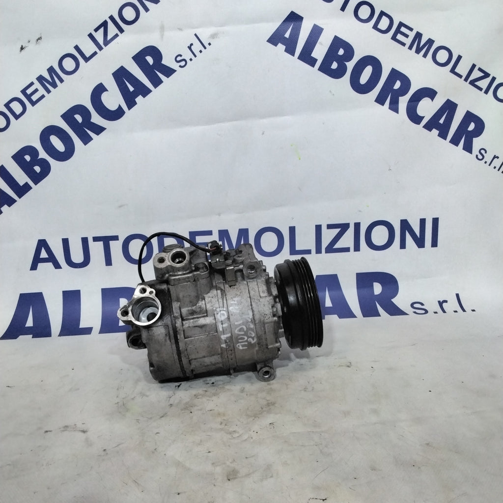 Air conditioning compressor Audi A4 B6 1.9 TDI year 2001 code:4471805370