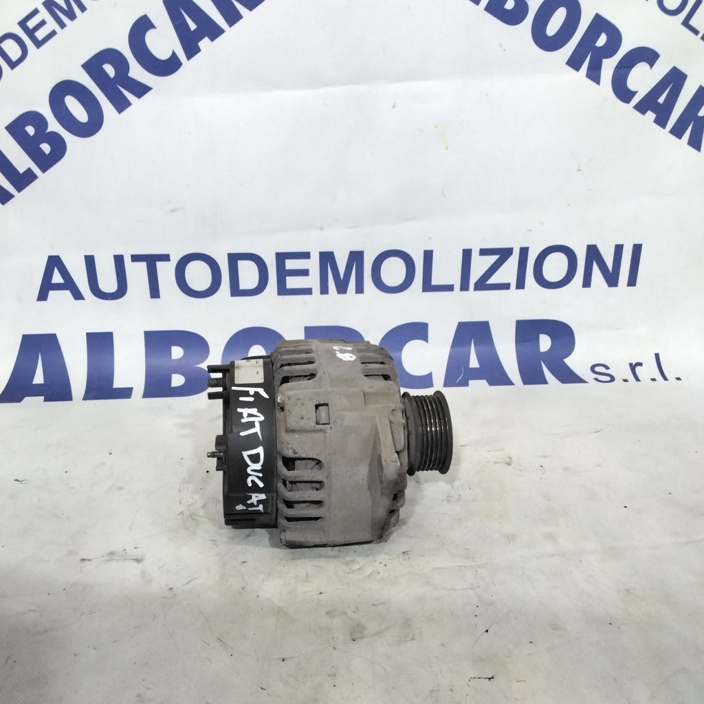 Alternador Fiat Ducato 2.8 JTD año 2002/2006 código: C542441A