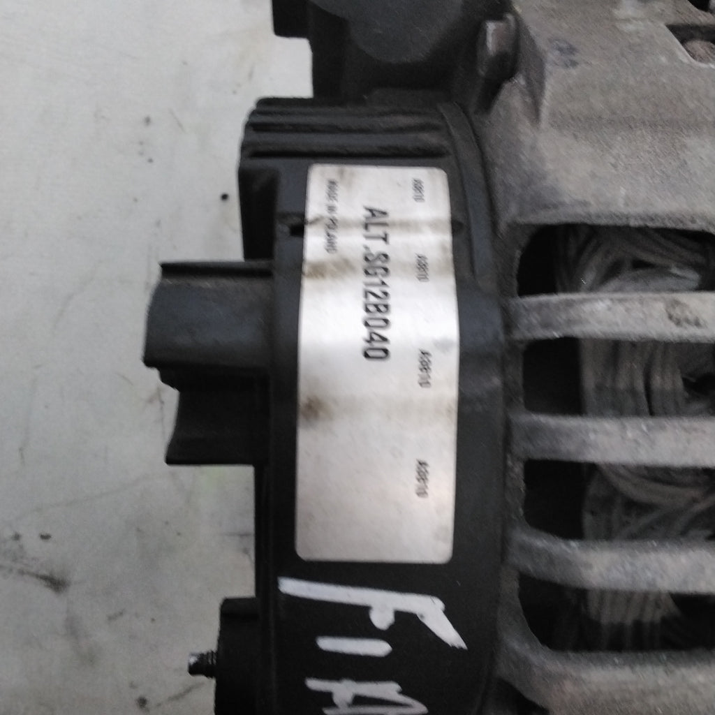 Alternador Fiat Ducato 2.8 JTD año 2002/2006 código: C542441A