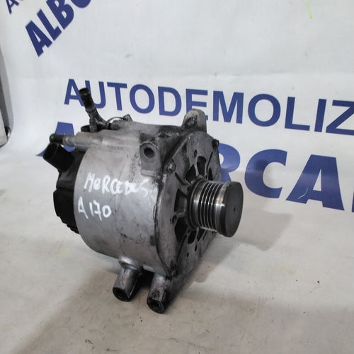 Alternatore Mercedes classe A170 diesel anno 2001 codice:2548702B