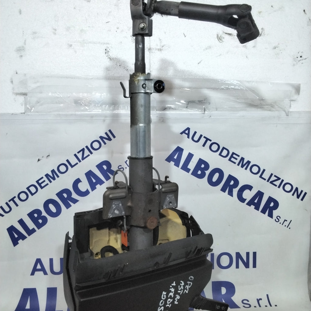 Complete steering column Opel Astra 1.7 CDTI year 2005
