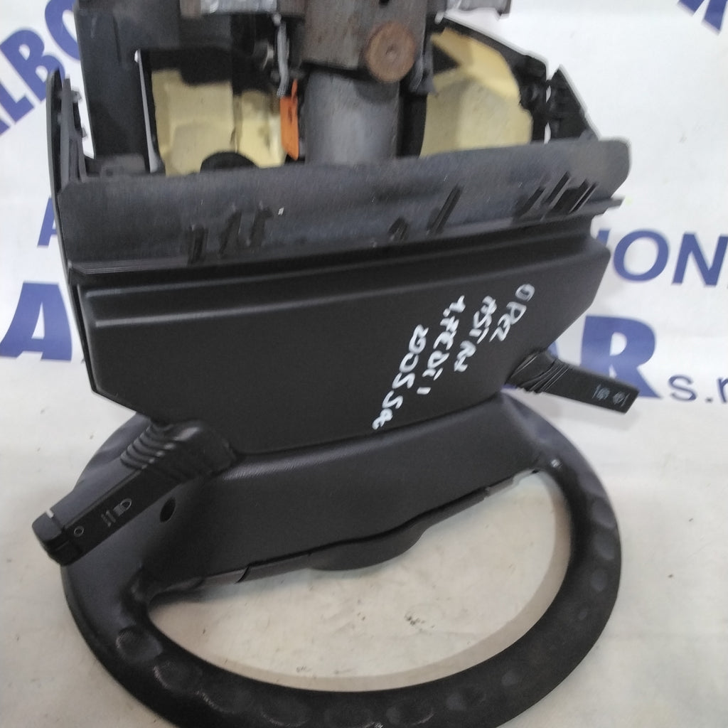 Complete steering column Opel Astra 1.7 CDTI year 2005