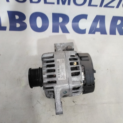 Alternator Lancia Delta 1.6 Multijet year 2009 code:51884351