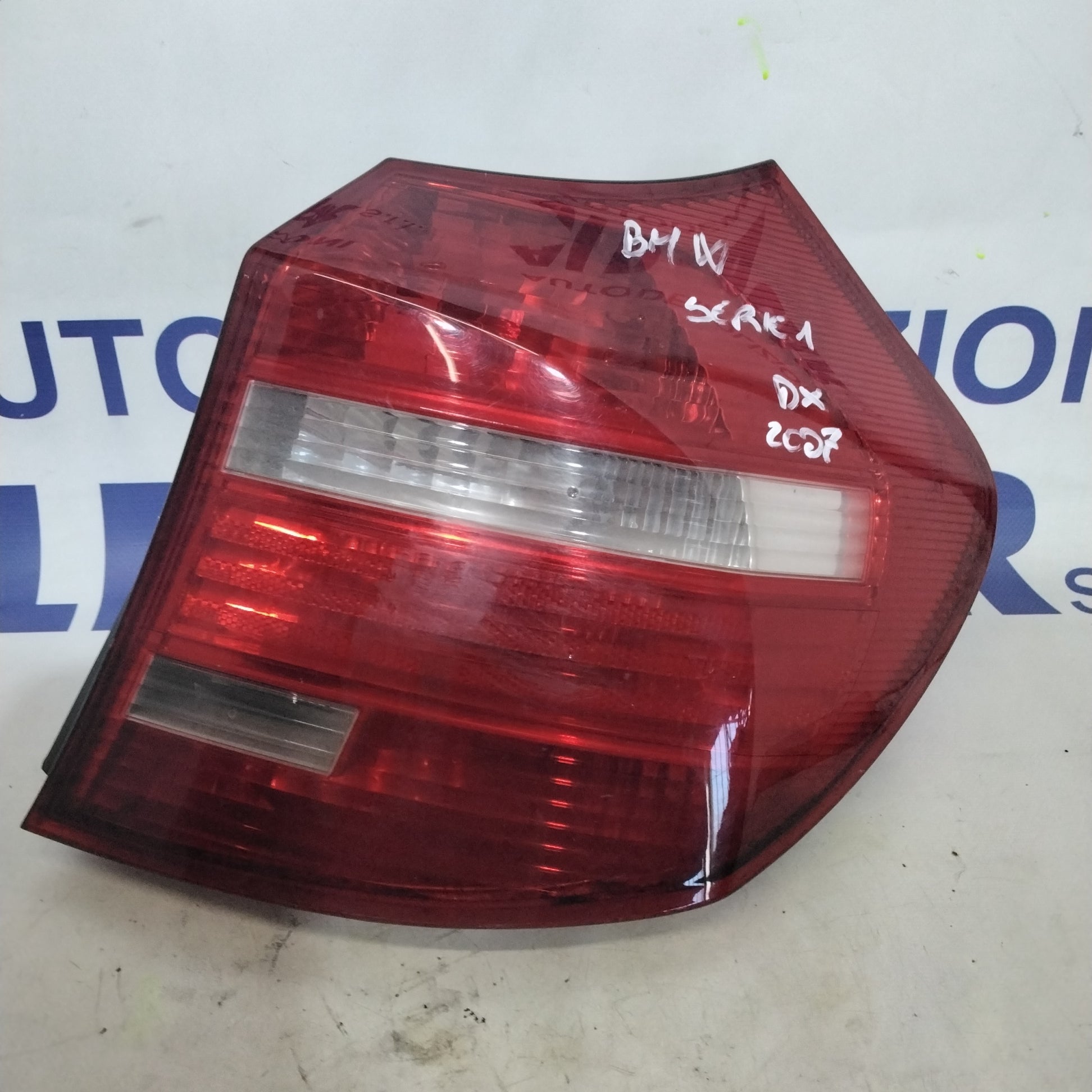 fanale stop destro bmw 1 serie anno 2007