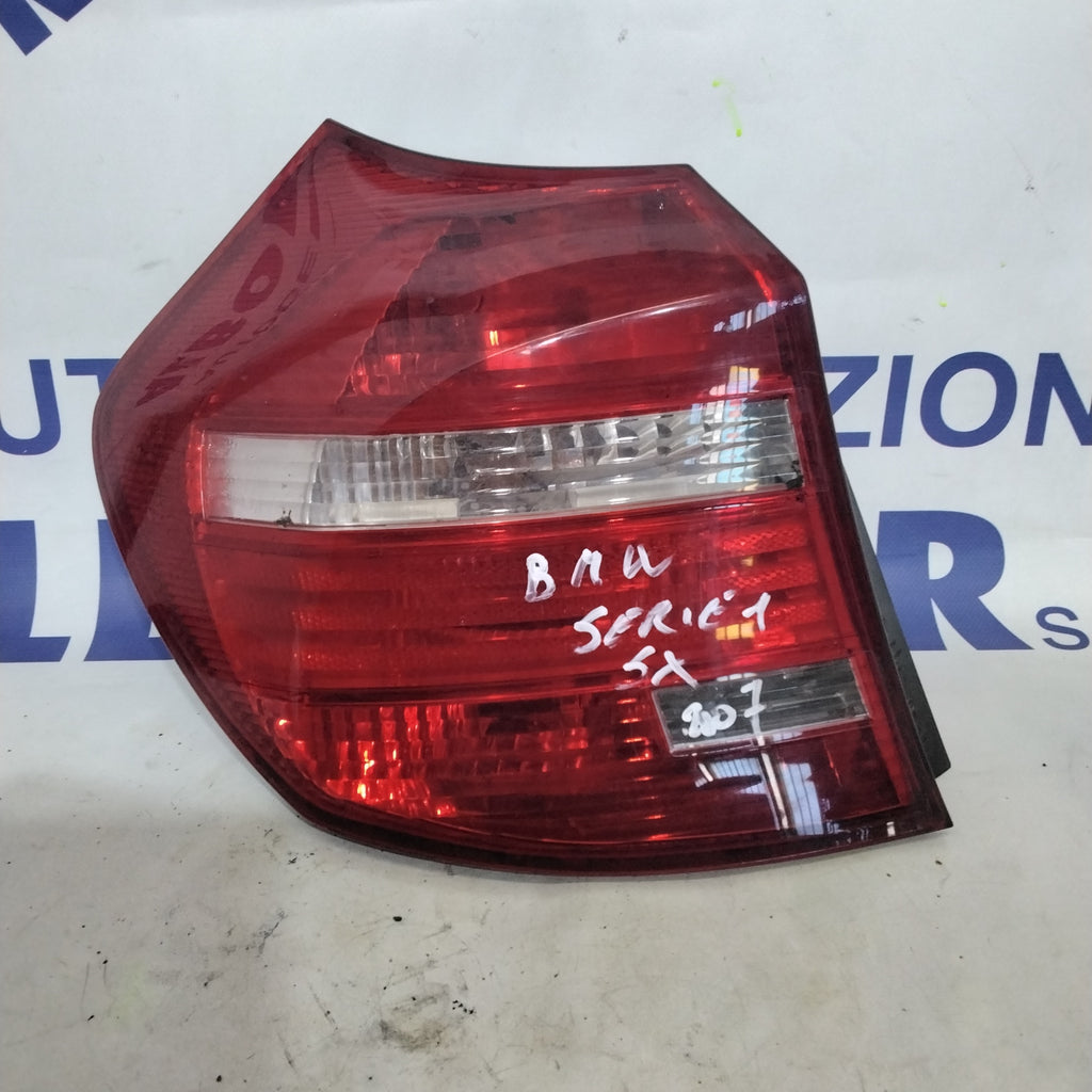 Fanale stop sinistro bmw 1 serie anno 2007