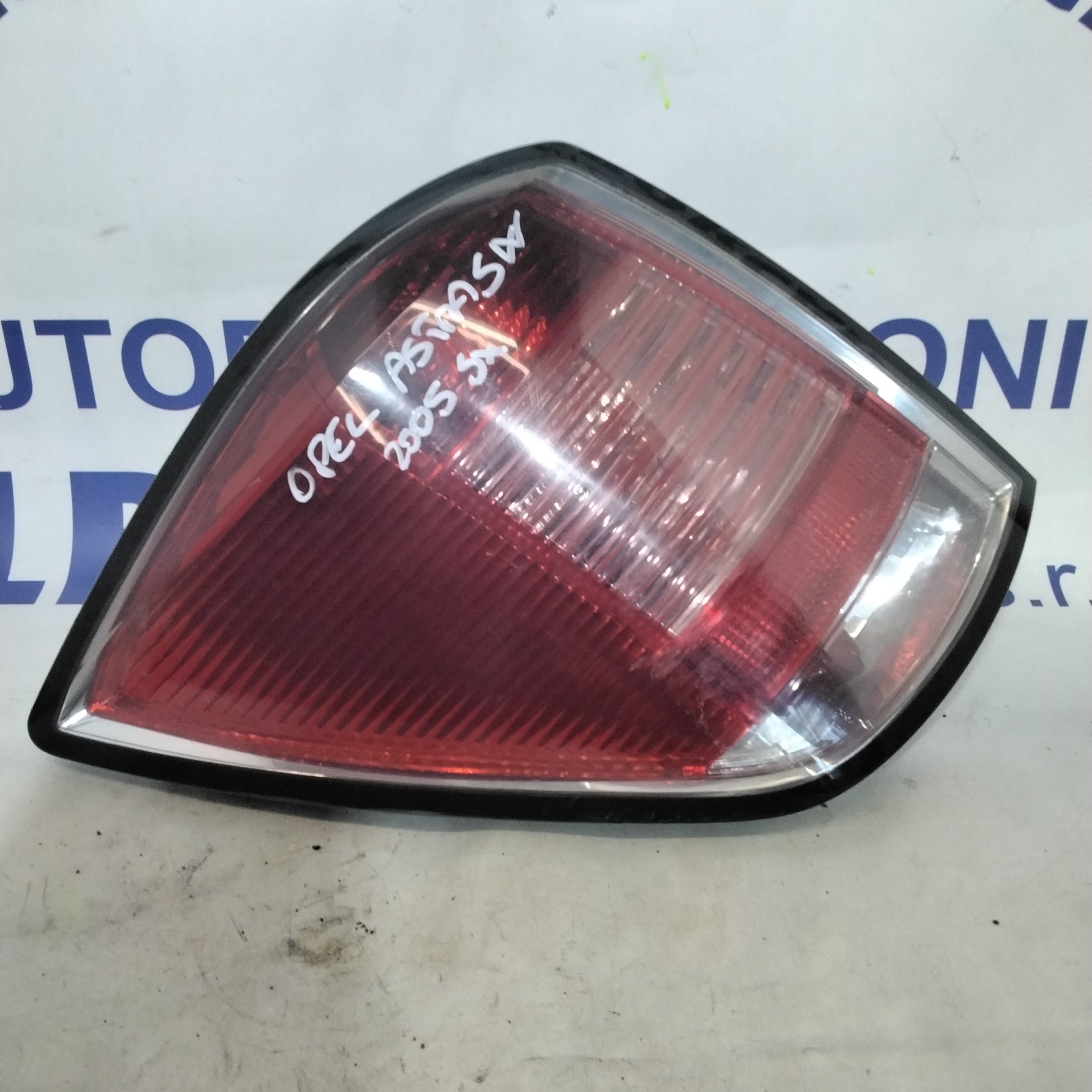 Fanale stop sinistro opel astra sw anmo 2005