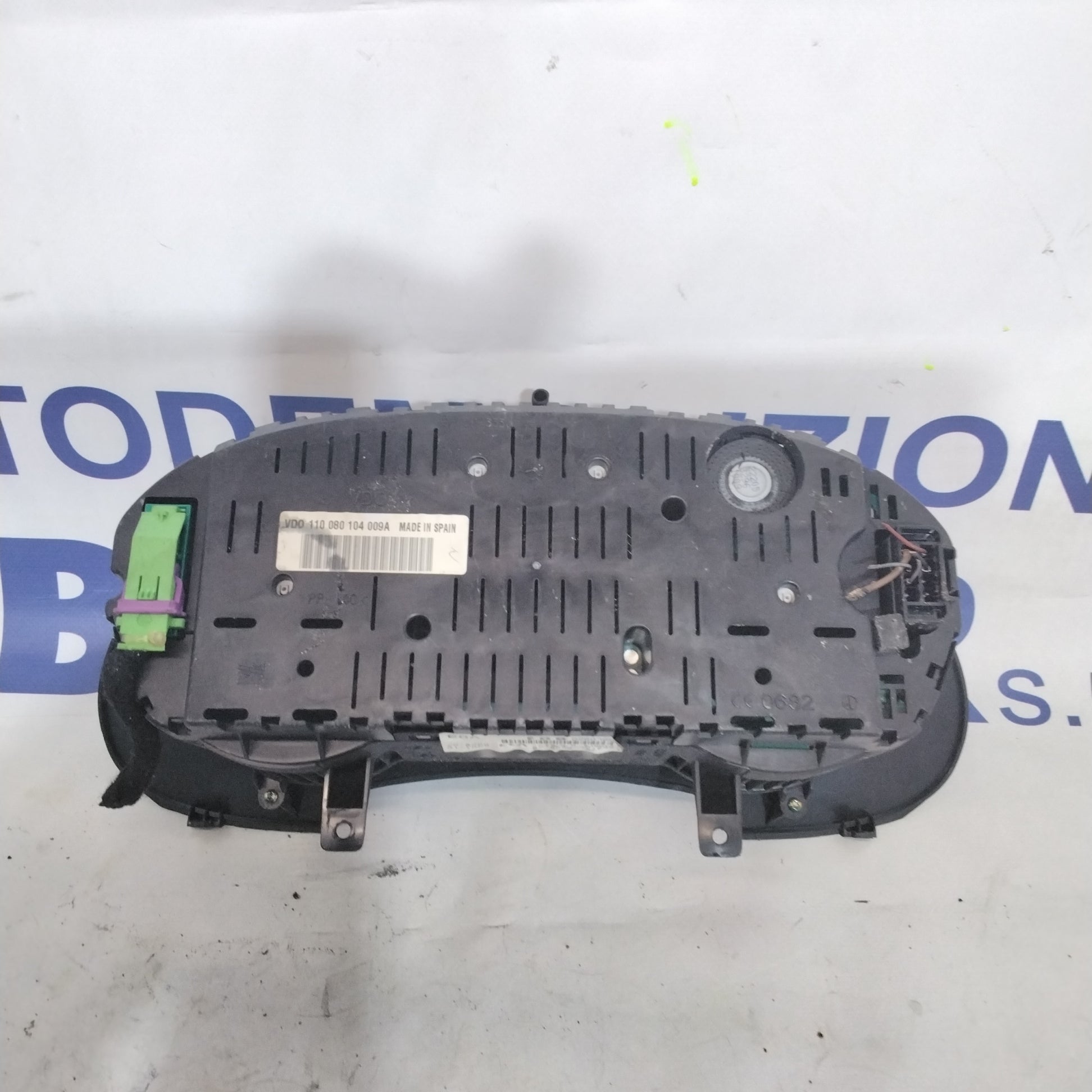 Quadro strumento /contachilometri seat ibiza 1.4 benzina anno 2003 codice:88311333