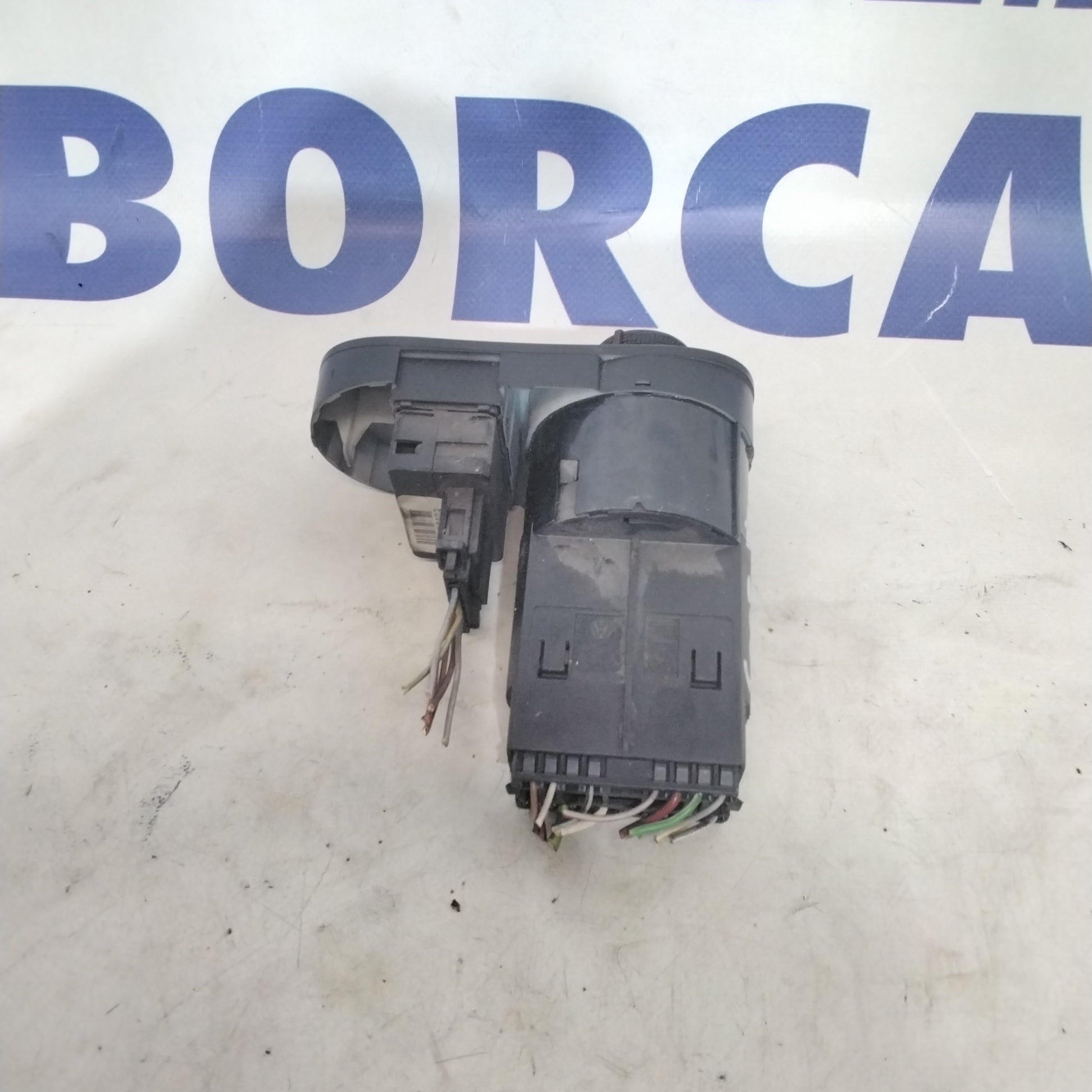 Light switch Seat Ibiza year 2003