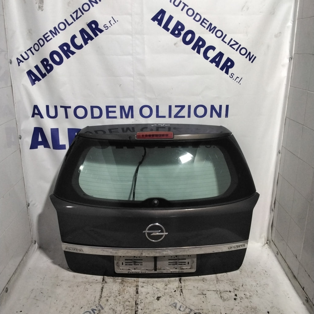 Cofano posteriore opel astra sw anno 2005