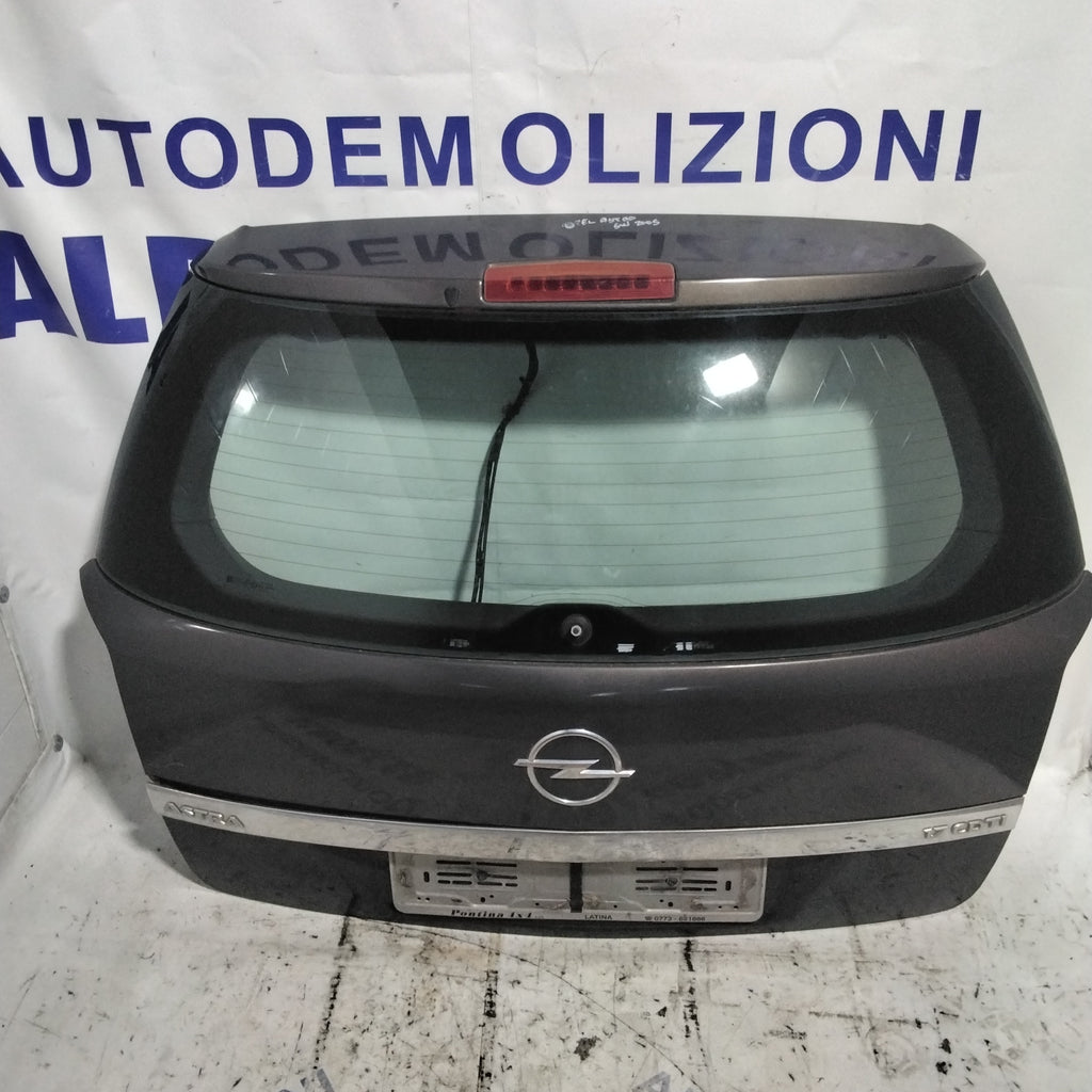 Cofano posteriore opel astra sw anno 2005