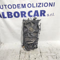 Radiador completo Opel Tigra 1.4 gasolina año 2004