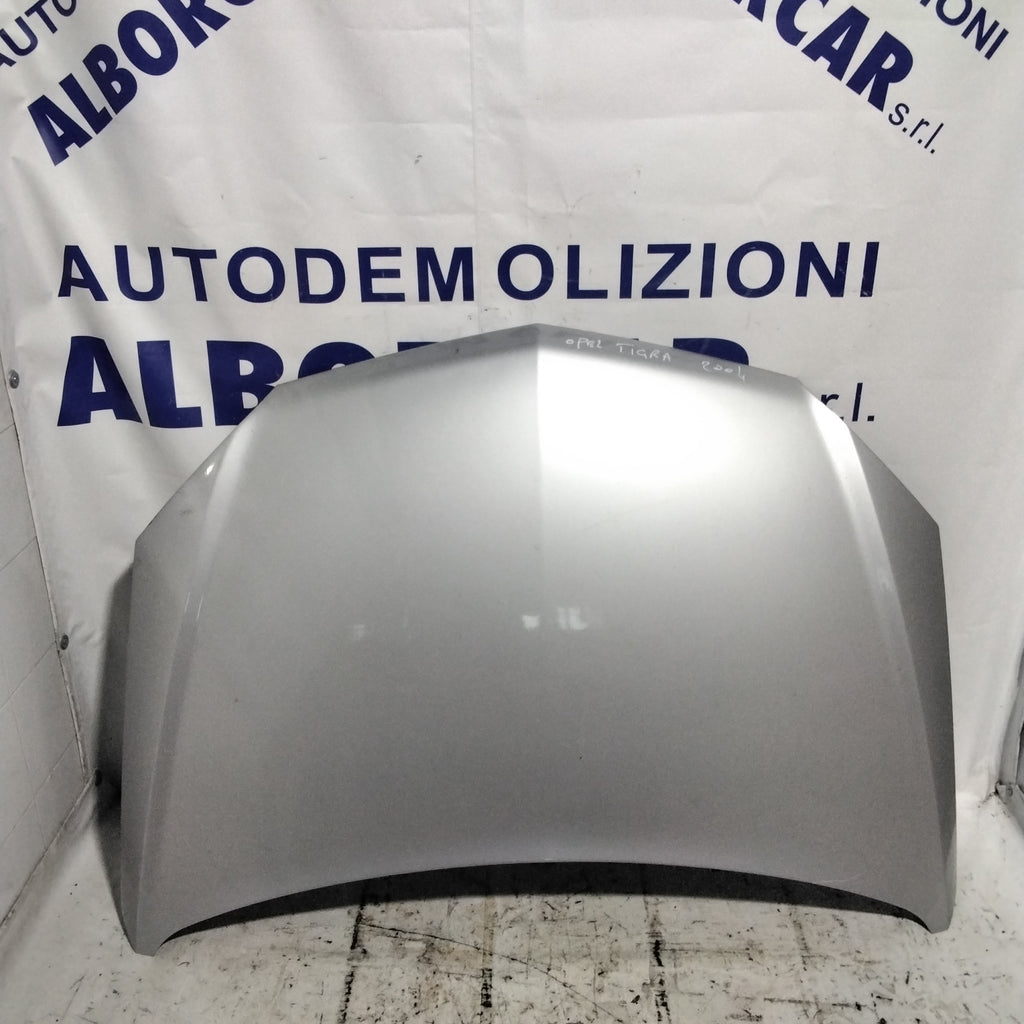 Cofano anteriore opel tigra anno 2005