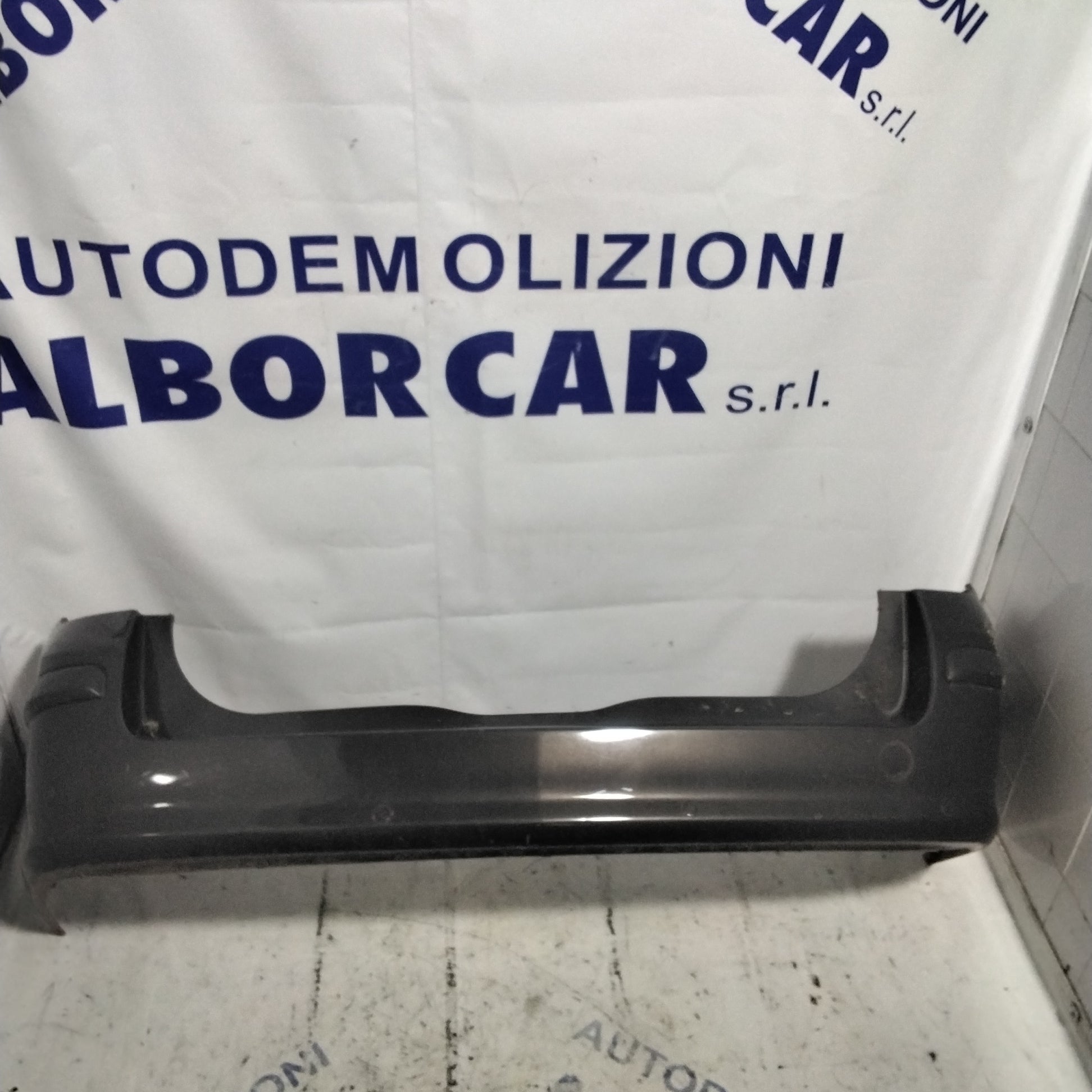 Paraurti posteriore opel astra sw anno 2005