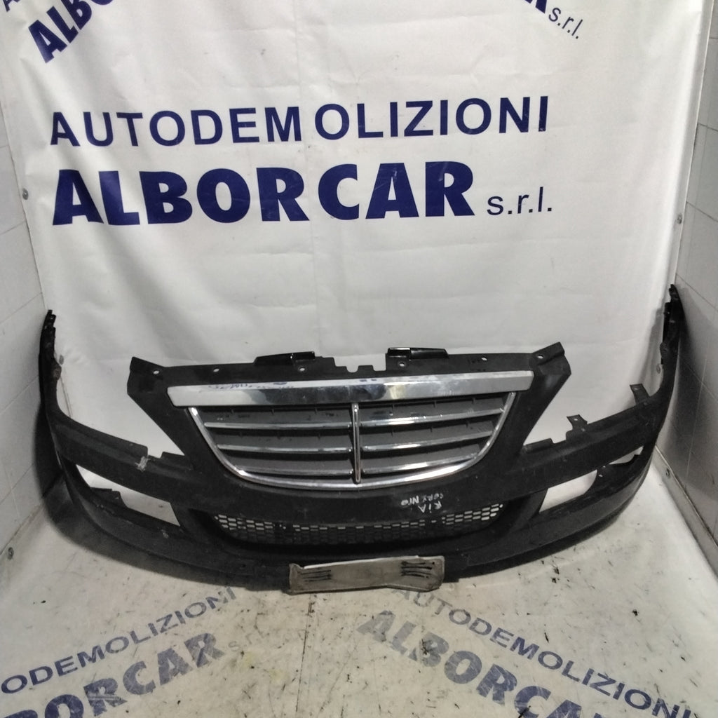 Paraurti anteriore kia sorento anno 2004