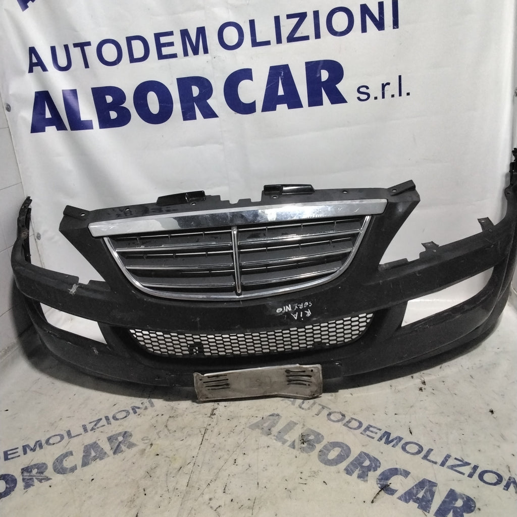 Paraurti anteriore kia sorento anno 2004