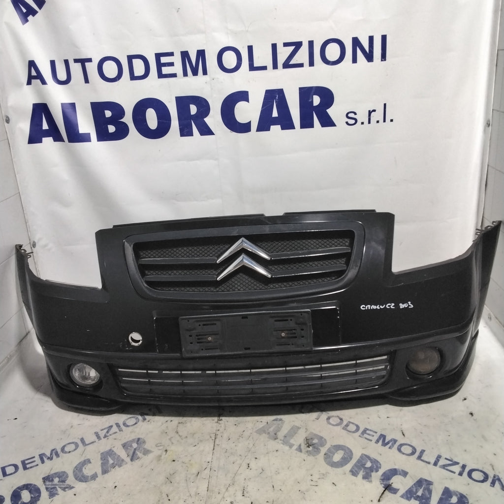 Paraurti anteriore citroen c2 anno 2003