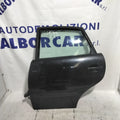 Sportello posteriore sinistro seat ibiza anno 2003