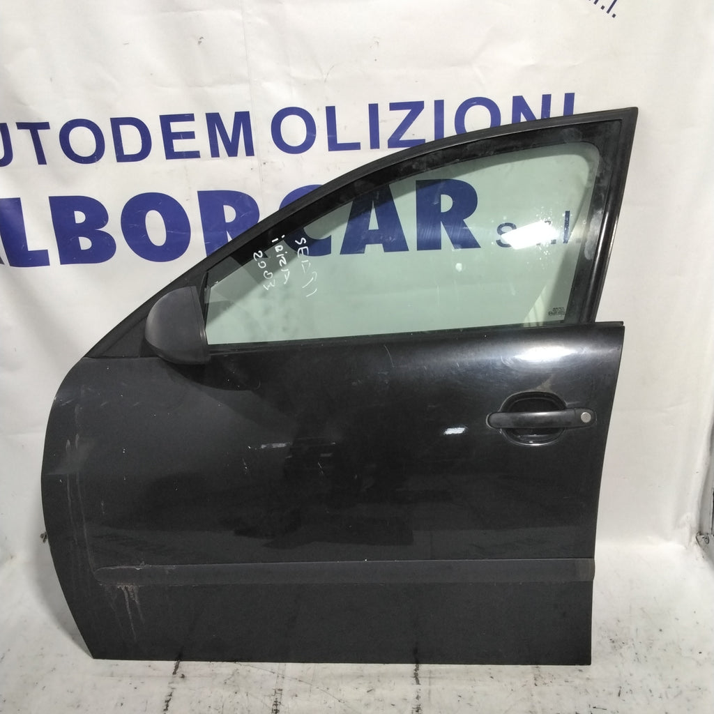 Sportello anteriore sinistro seat ibiza anno 2003