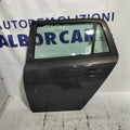 Sportello posteriore sinistro opel astra anno 2005