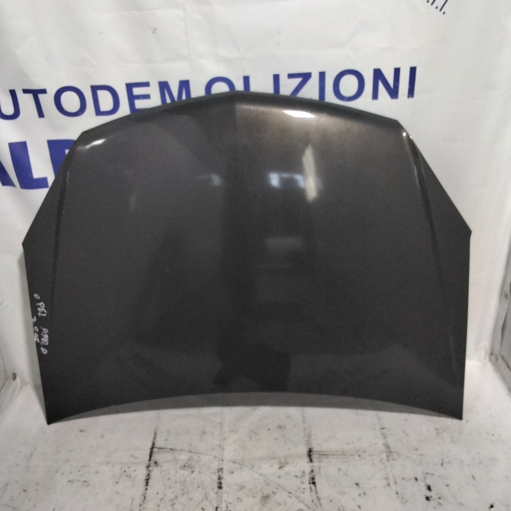 Cofano anteriore opel astra anno 2005