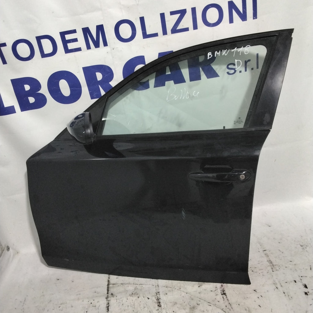 BMW 1 Series 118 2005 Left Front Door