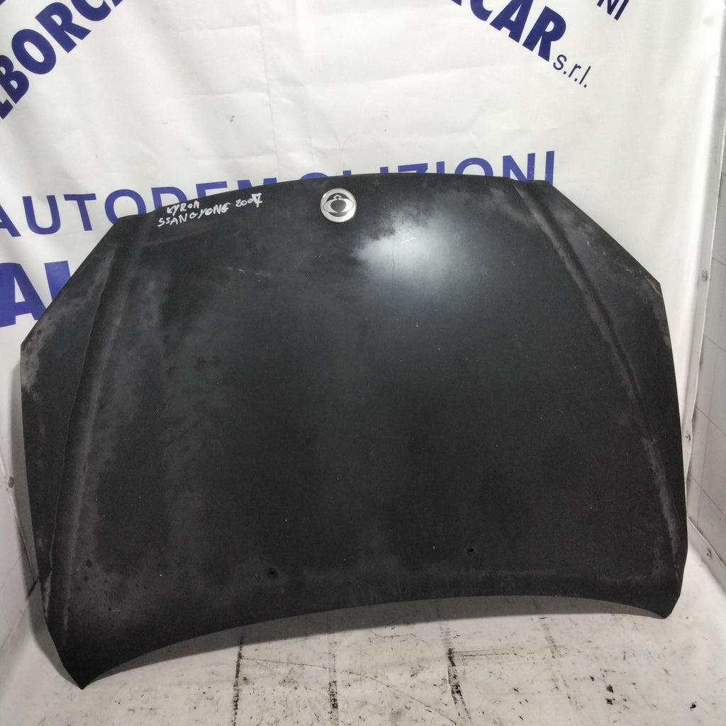 Front hood Ssangyong Kyron year 2007