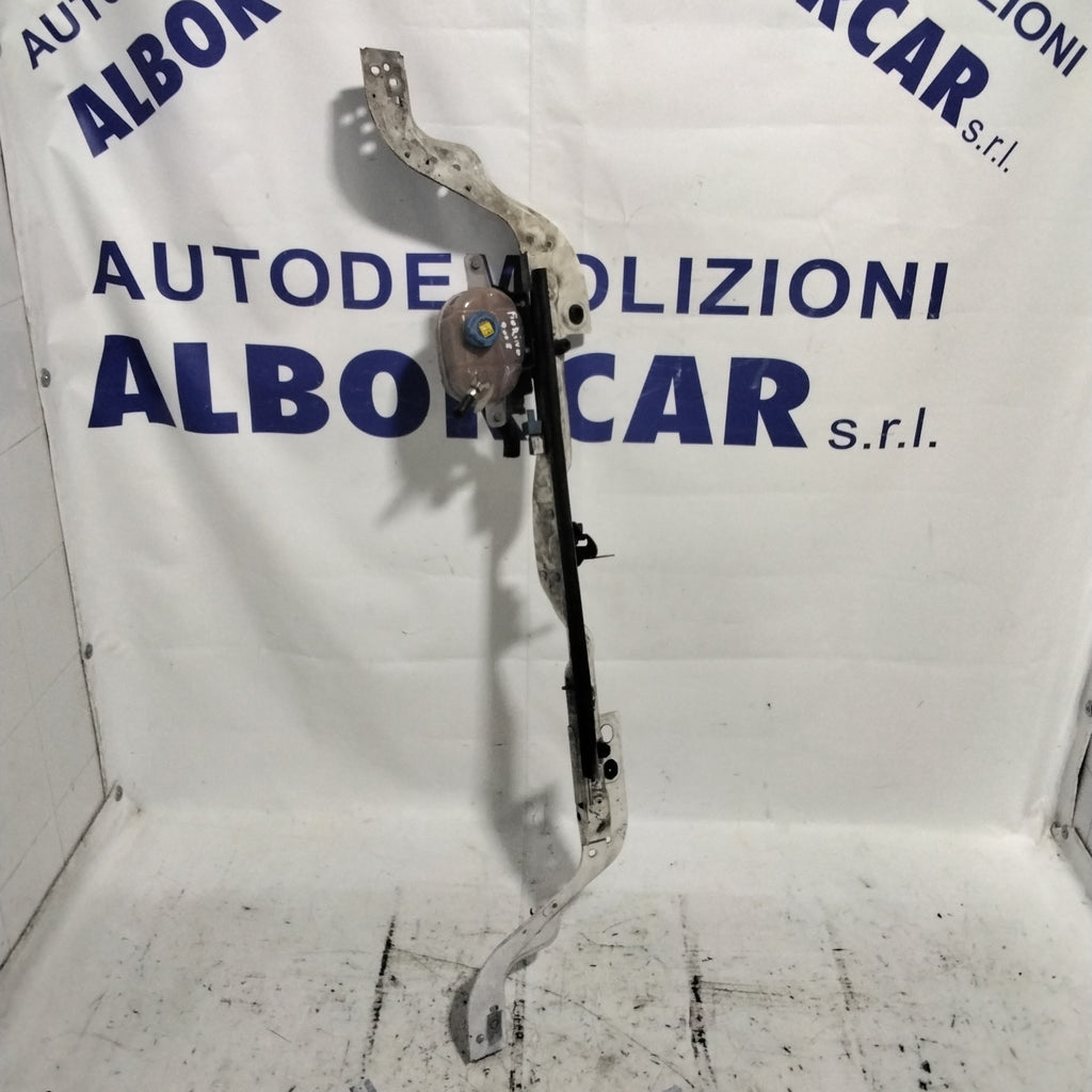 Fiat Fiorino 2008 bonnet slam panel