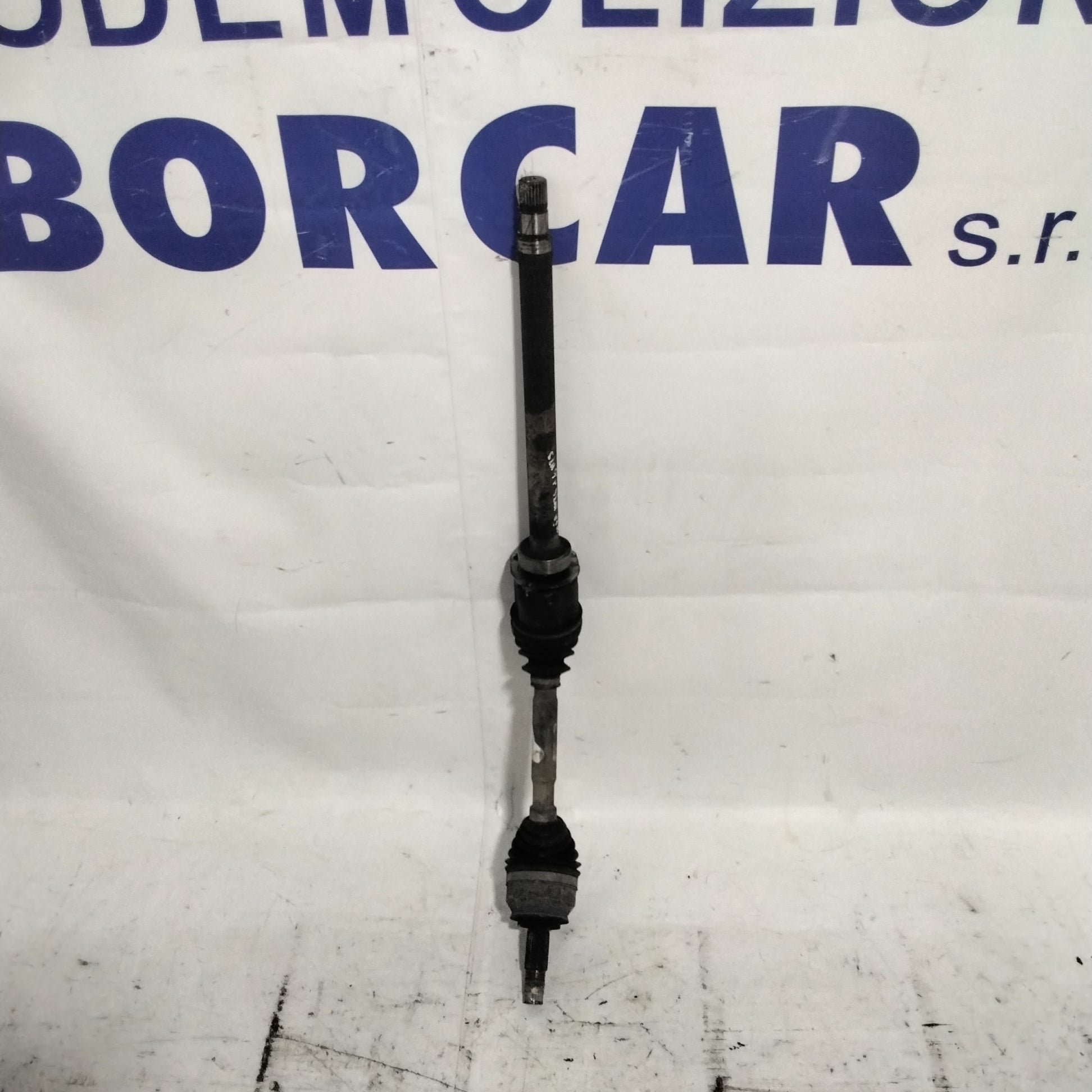 Palier derecho Alfa Romeo MiTo 1.6 Multijet año 2008