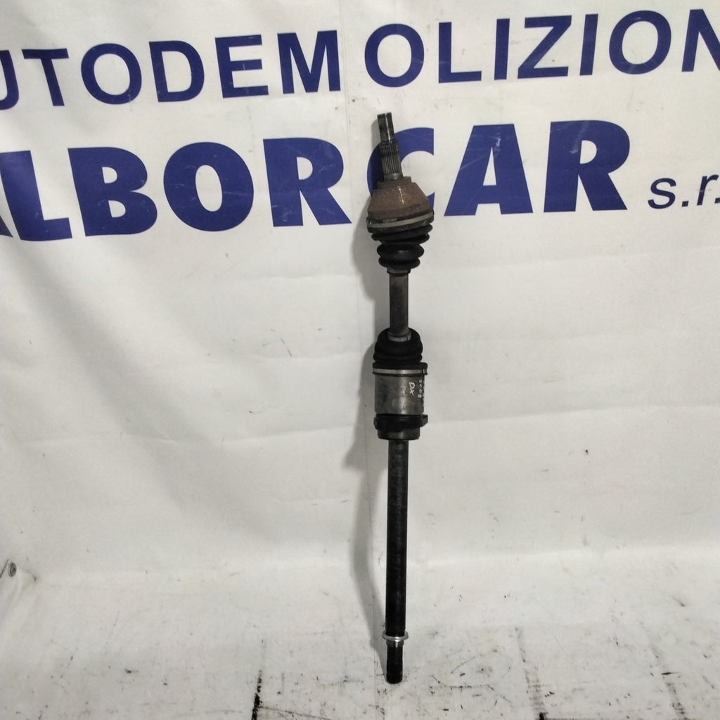 Semiasse destro nissan qashqai 2.0 diesel 4x4 anno 2008