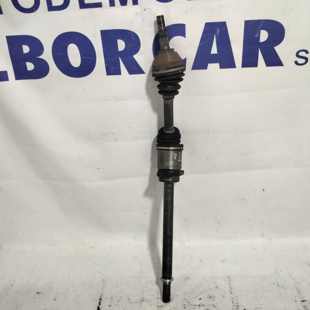 Semiasse destro nissan qashqai 2.0 diesel 4x4 anno 2008
