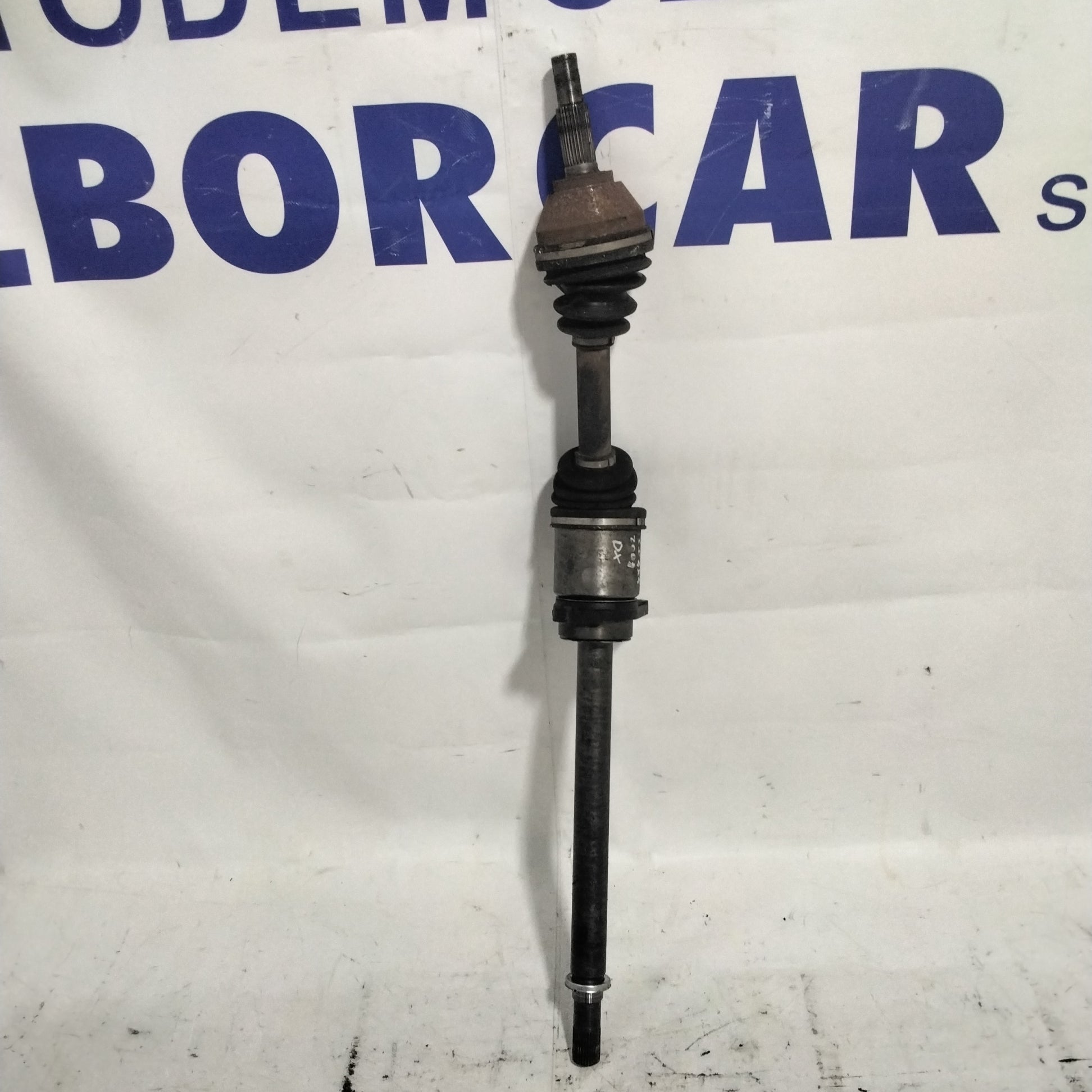 Semiasse destro nissan qashqai 2.0 diesel 4x4 anno 2008