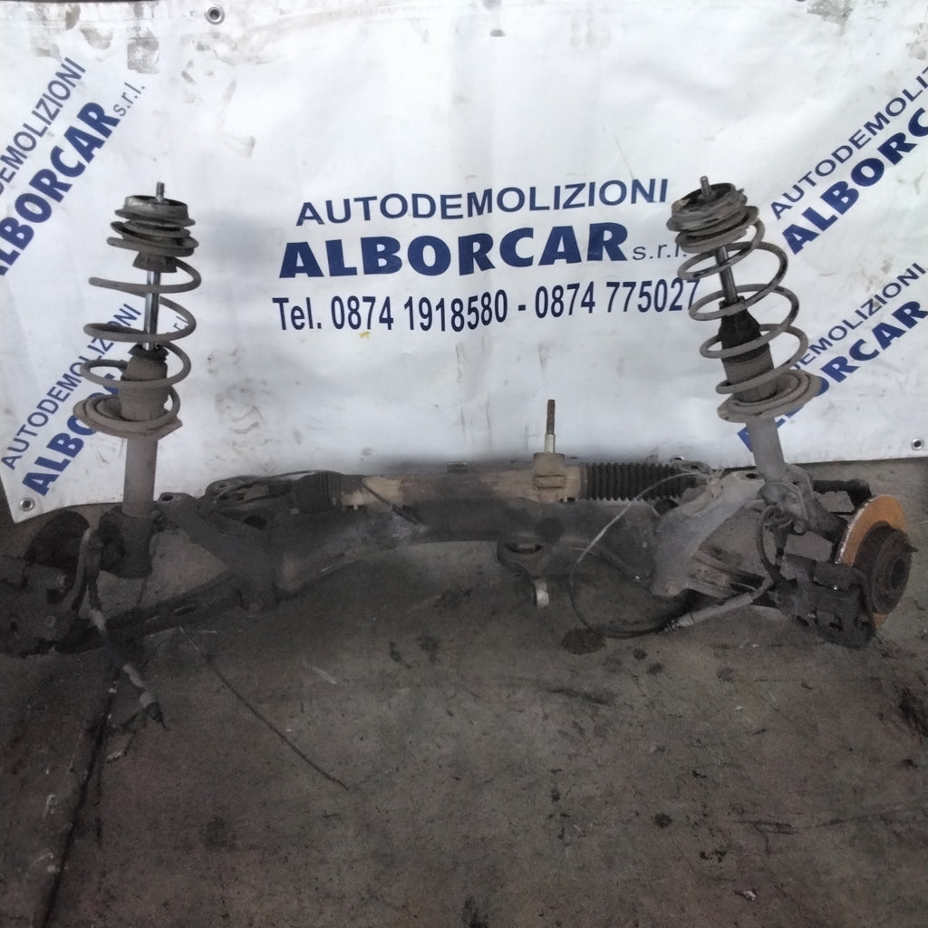 Ponte assale anteriore fiat punto 3 serie 1.2 benzina anno 2004