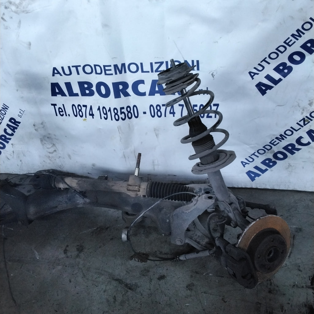 Ponte assale anteriore fiat punto 3 serie 1.2 benzina anno 2004