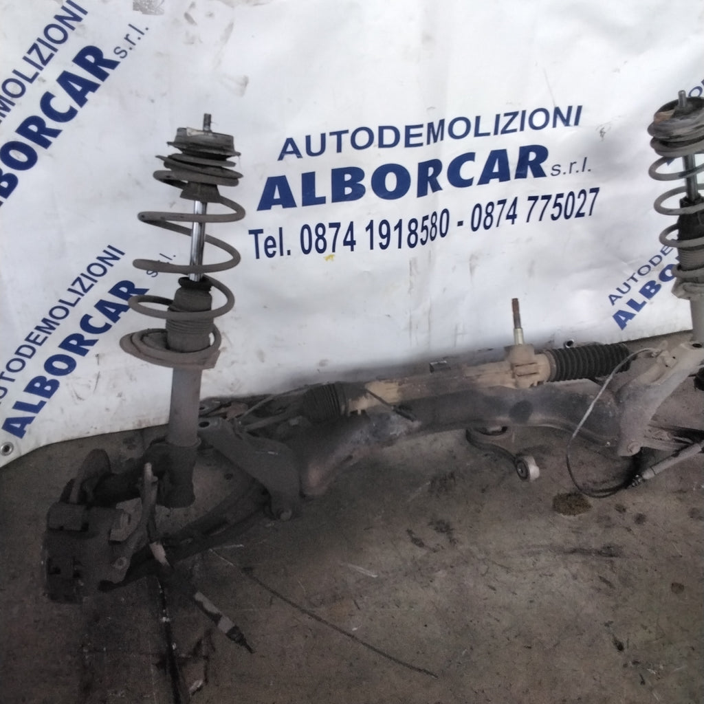Ponte assale anteriore fiat punto 3 serie 1.2 benzina anno 2004
