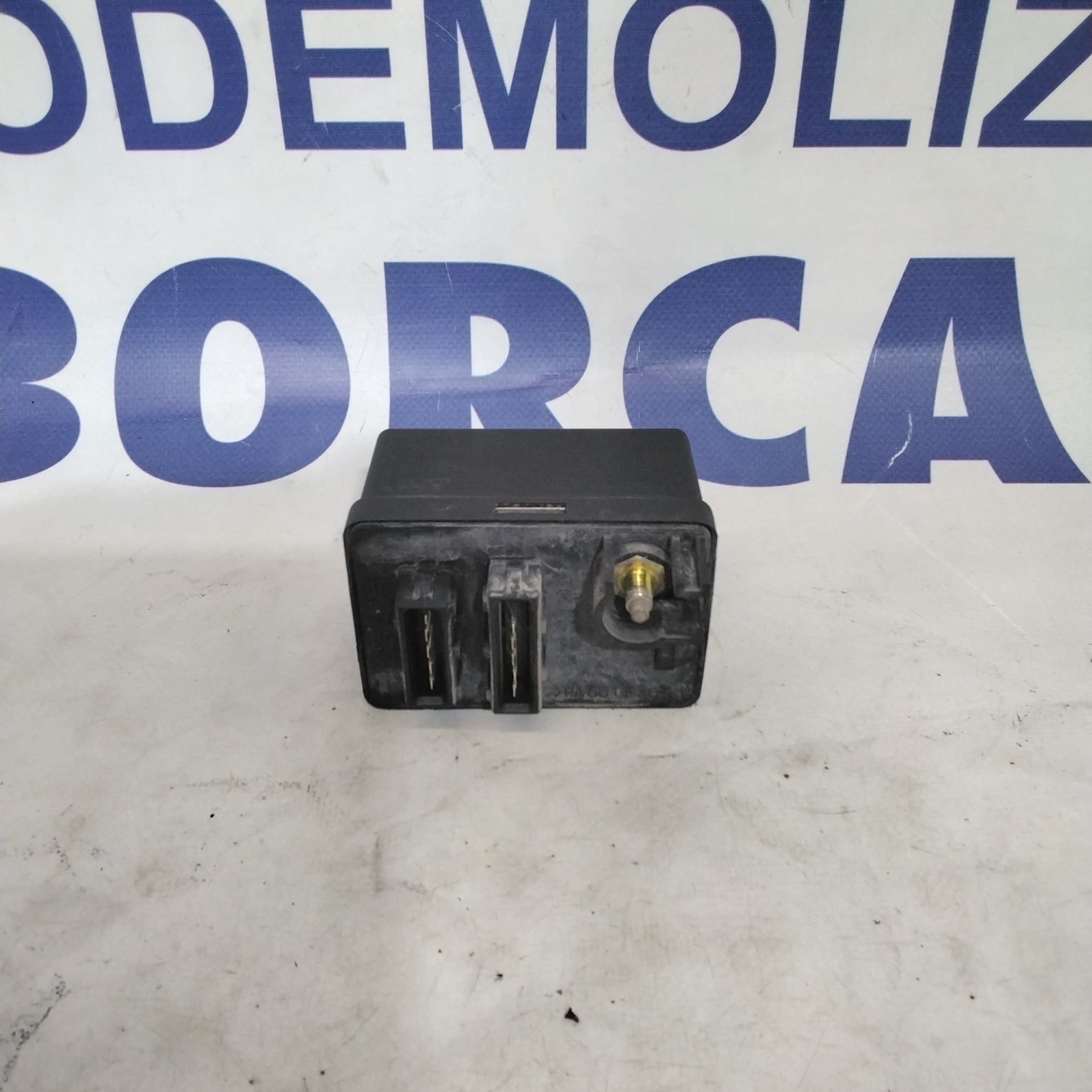 Centralina preriscaldamento candelette fiat 500 1.3 multijet anno 2007