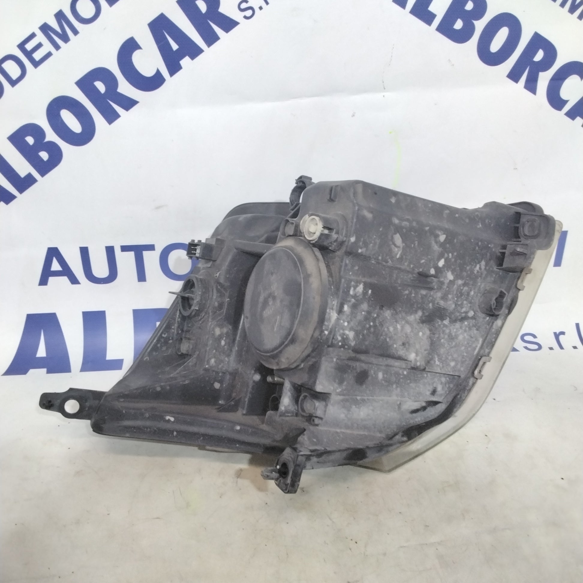 Faro fanale sinistro citroen c2 anno 2003