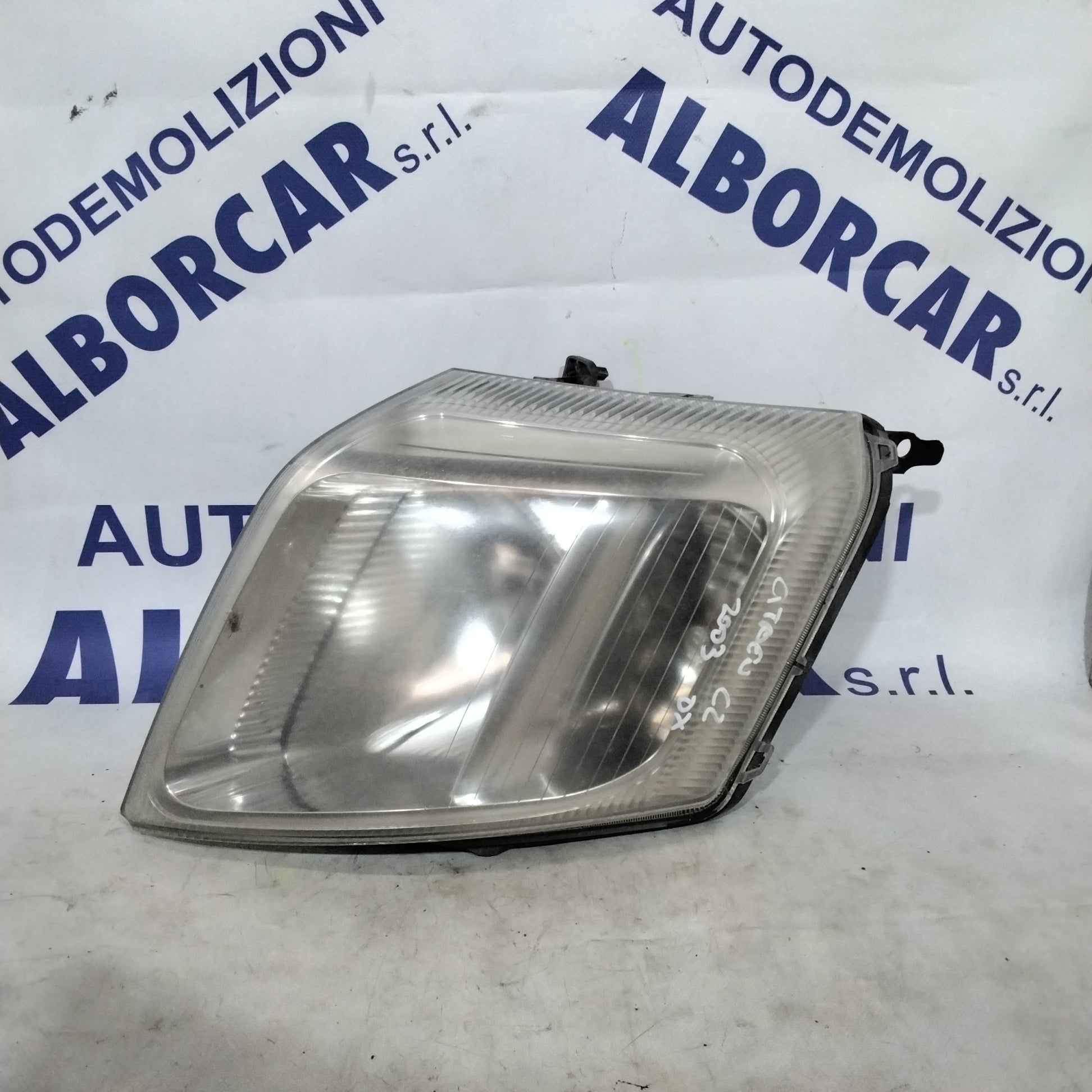 Faro fanale destro citroen c2 anno 2003
