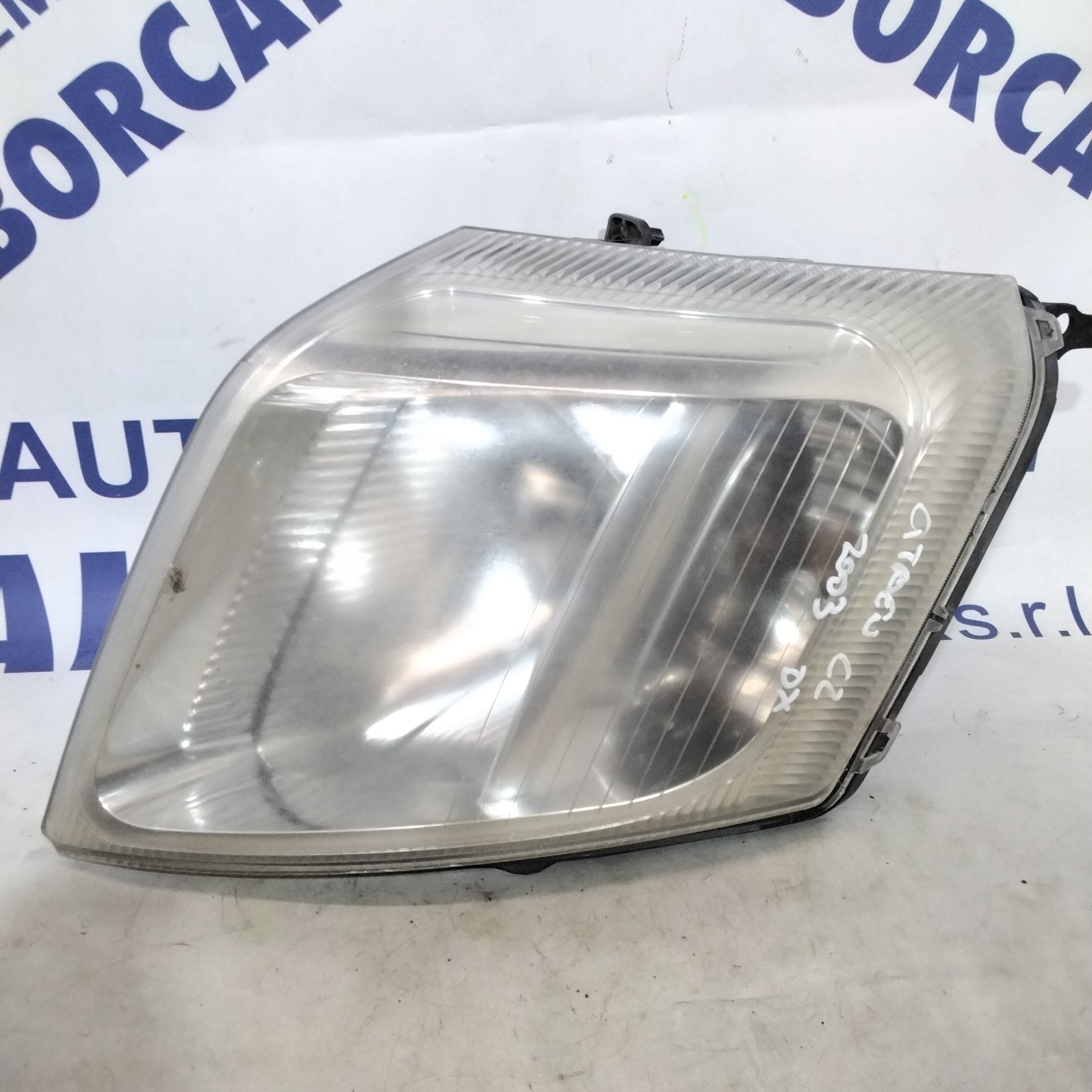 Faro fanale destro citroen c2 anno 2003